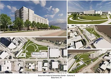 Beaumont Renderings